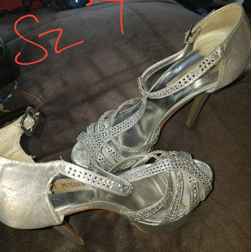 Steve Madden heels